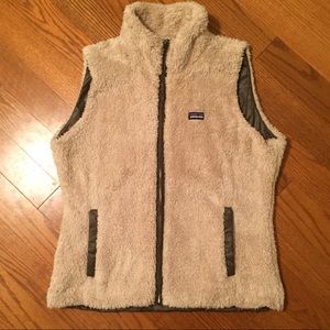 Fleece Patagonia Vest